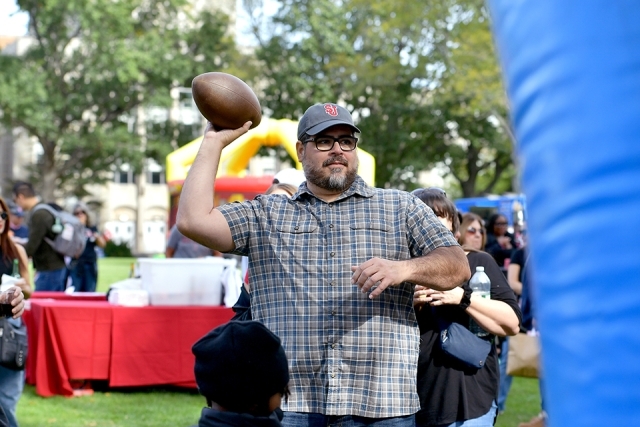 Storm Fest participants 