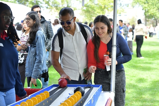 Storm Fest participants 