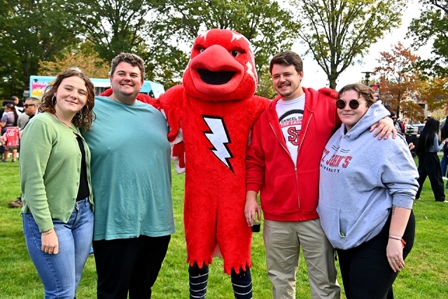 Storm Fest participants 