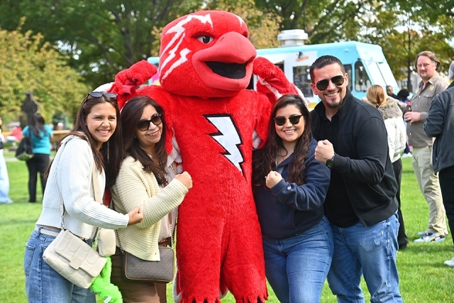 Storm Fest participants 