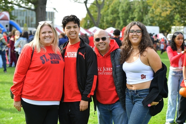Storm Fest participants 