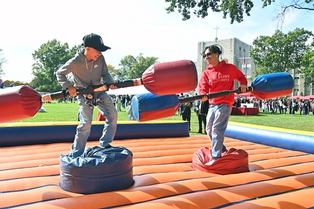 Storm Fest participants 