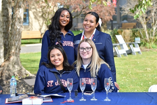 Storm Fest participants 