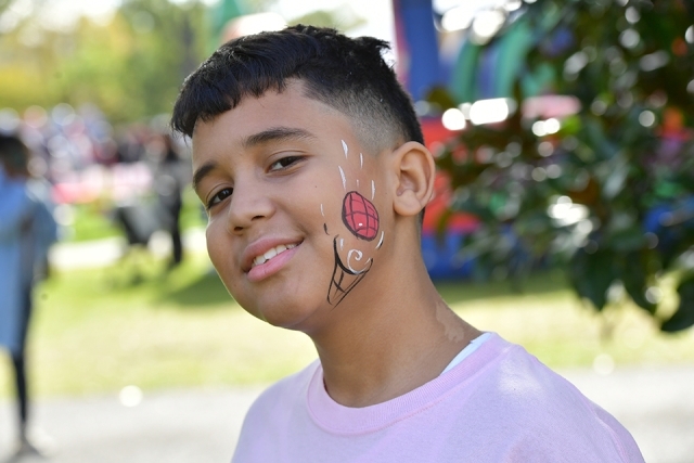 Storm Fest participants 