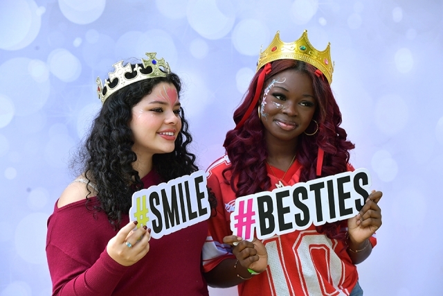 Storm Fest participants 