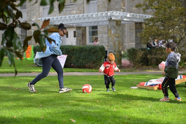 Storm Fest participants 