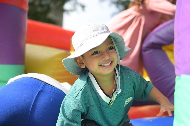 Storm Fest participants 