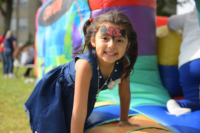 Storm Fest participants 