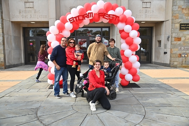 Storm Fest participants 