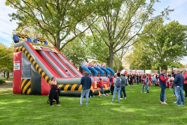 Storm Fest participants 