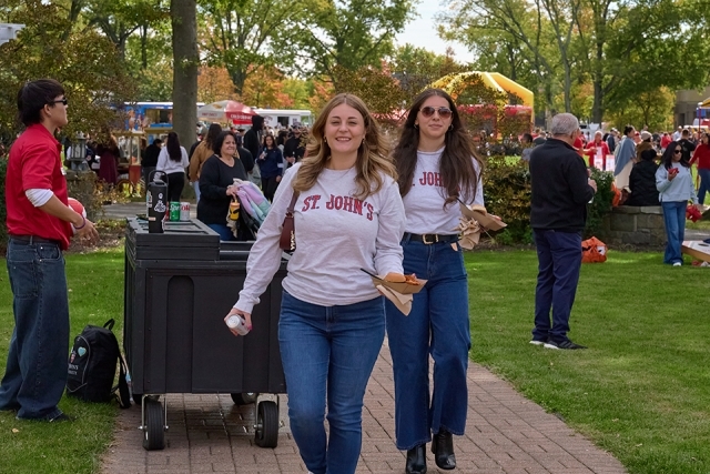 Storm Fest participants 