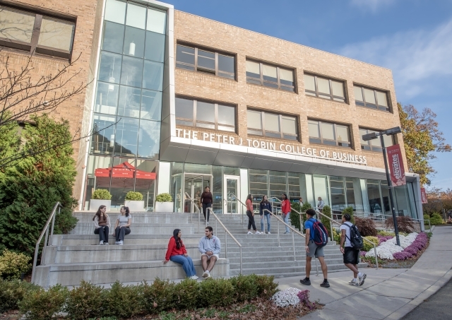 Tobin College of Business