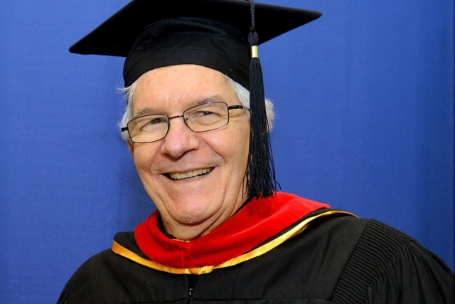 Rev. Stephen Bicsko, C.M.