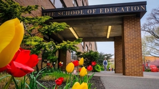 The School of Education