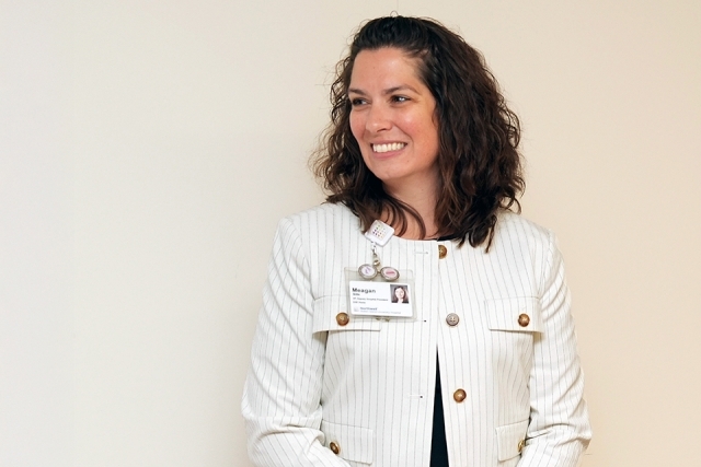 Meagan Sills headshot