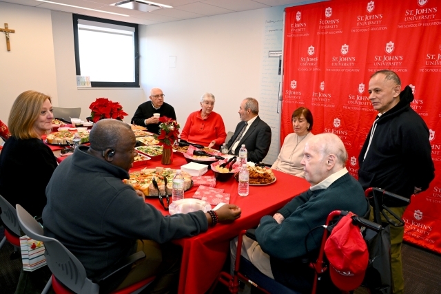 Dean Jerrold Ross Conference Room Unveiled