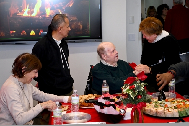 Dean Jerrold Ross Conference Room Unveiled