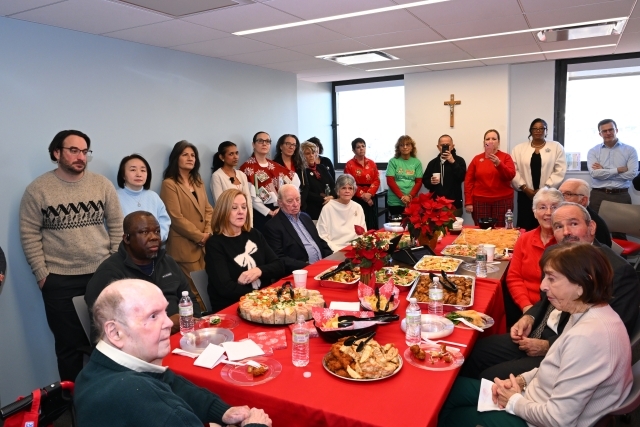 Dean Jerrold Ross Conference Room Unveiled
