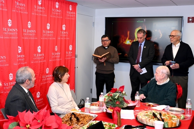 Dean Jerrold Ross Conference Room Unveiled