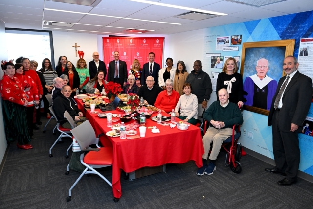 Dean Jerrold Ross Conference Room Unveiled