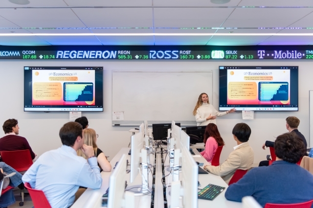 PE pitch competition