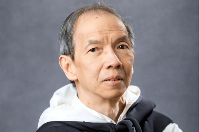 Rev. Albino Barrera, O.P., STL, Ph.D.