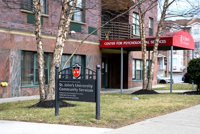 St. John’s Center for Psychological Services