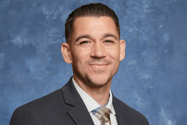 St. John's Alumni Headshot, John Trotta ’26Ed.D.