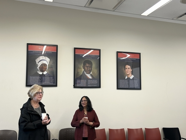 St. John’s Hosts Annual Parent Conference and Resource Fair