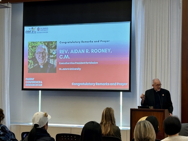 St. John’s Hosts Annual Parent Conference and Resource Fair