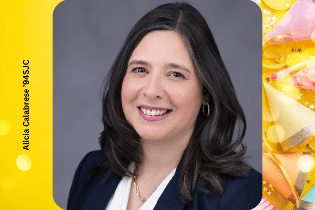 Alicia Calabrese ’94SJC