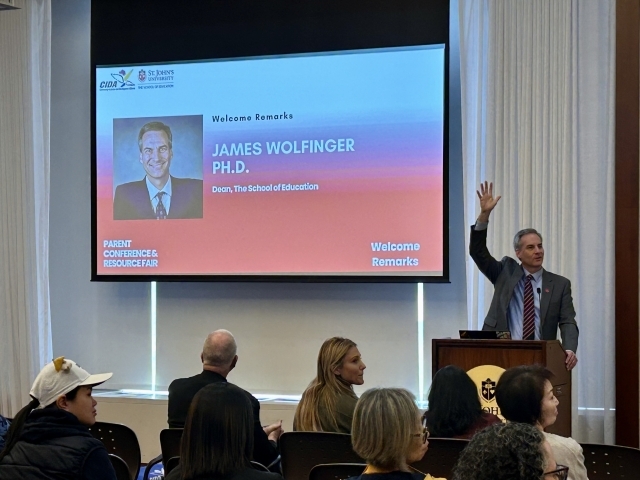 St. John’s Hosts Annual Parent Conference and Resource Fair