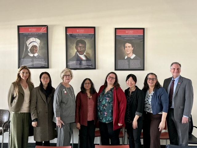 St. John’s Hosts Annual Parent Conference and Resource Fair