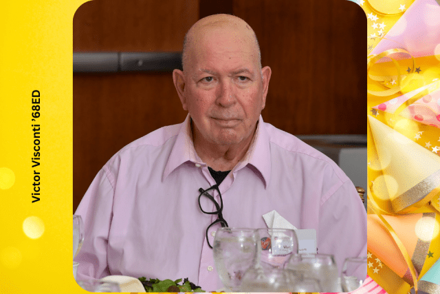 Victor Visconti"68ED