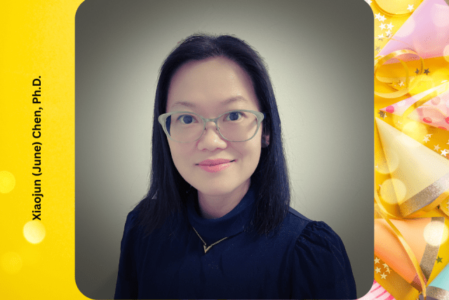 Xiaojun (June) Chen, Ph.D.