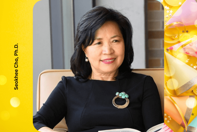 Seokhee Cho, Ph.D. 