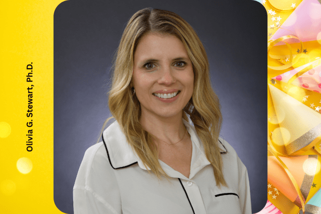 Olivia G. Stewart, Ph.D.