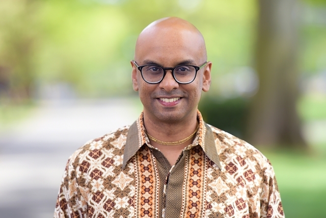 Rodney Sebastian headshot