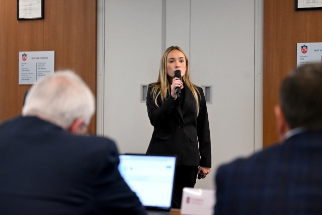 Christmas business plan competition 2026