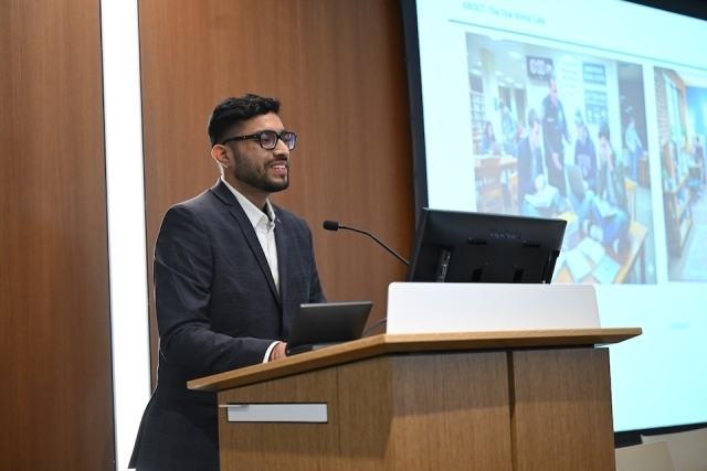 Christmas business plan competition 2026