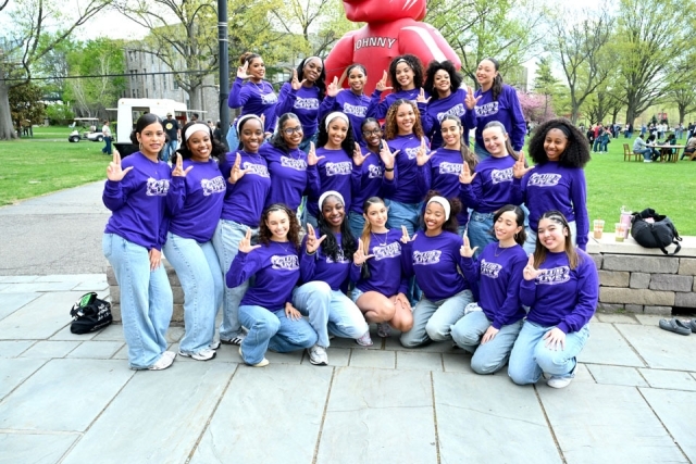 St. John's club organization 