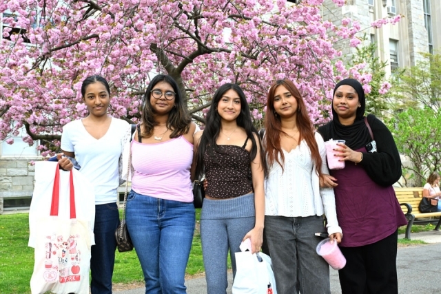 Group of future st johns students