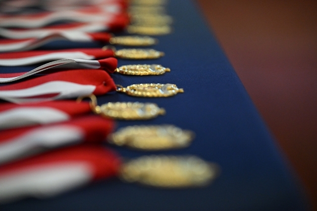 President's Society Awards 