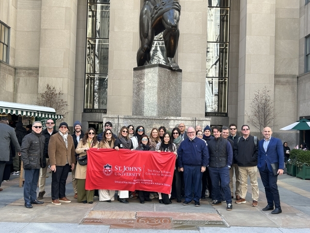 Optima Seguros Rockfeller Center