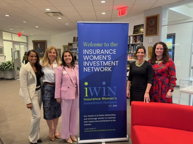 Insurance Women’s Investment Network