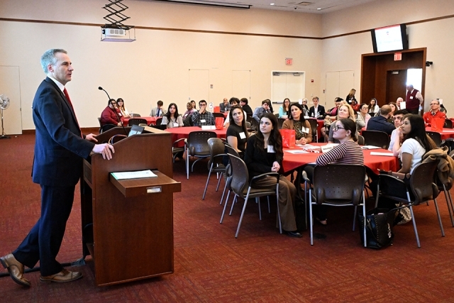 Hartigan Forum Event 