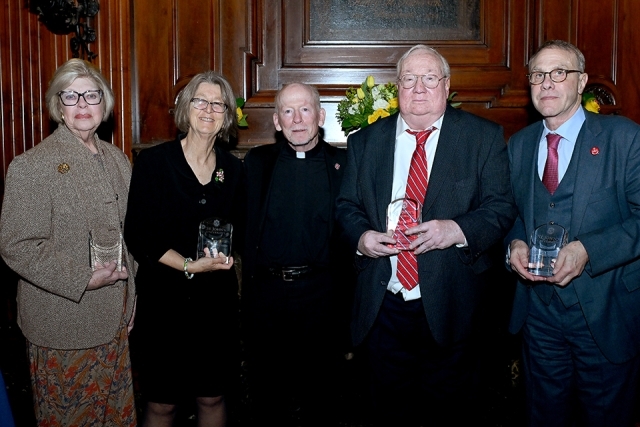 Founder's Society St John's University 