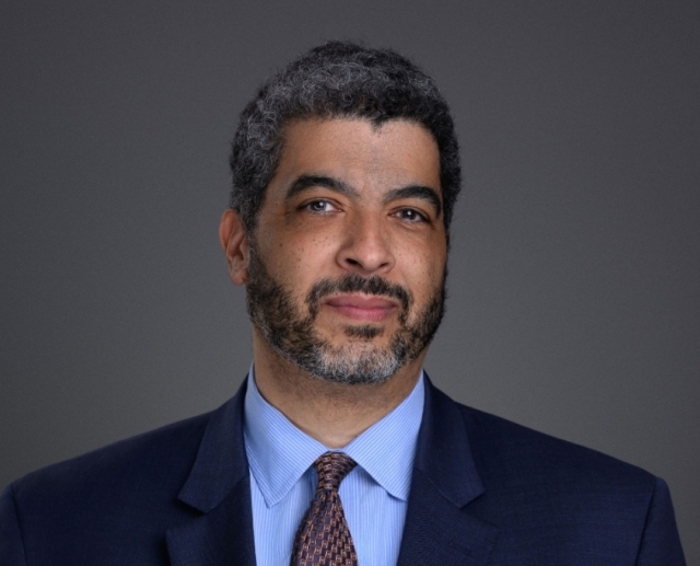 St. John's Law Professor Chris Borgen.