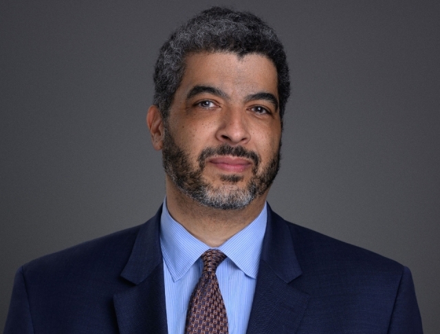 St. John's Law Professor Chris Borgen.