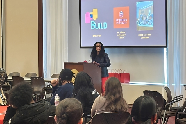 Buildathon event 